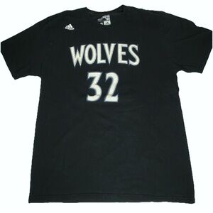 Adidas Minnesota Timberwolves Towns #32 The Go To Tee T-Shirt
